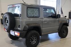 2025 Suzuki Jimny GLX