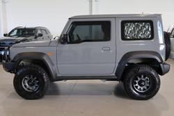 2025 Suzuki Jimny GLX