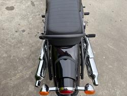2026 Royal Enfield BULLET 650 CANNON BLA