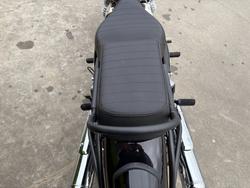 2026 Royal Enfield BULLET 650 CANNON BLA
