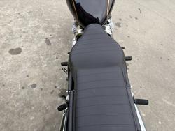 2026 Royal Enfield BULLET 650 CANNON BLA