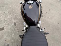 2026 Royal Enfield BULLET 650 CANNON BLA