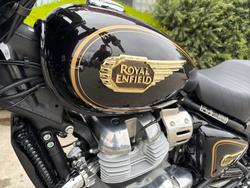 2026 Royal Enfield BULLET 650 CANNON BLA