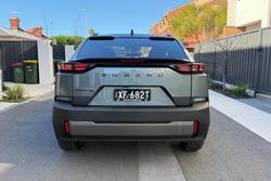 2026 Subaru Uncharted AWD