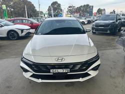 2023 Hyundai i30 Hybrid