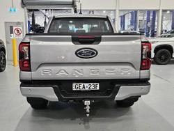 2025 Ford Ranger PHEV XLT