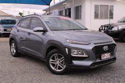 2018 Hyundai Kona Active