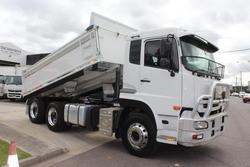 U.D. 2016 U.d. Quon Gw26 420