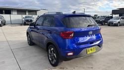 2021 Hyundai Venue Active