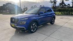 2021 Hyundai Venue Active