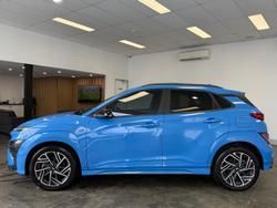 2022 Hyundai Kona N-Line Premium