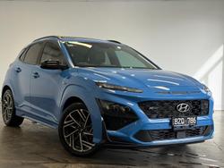 2022 Hyundai Kona N-Line Premium