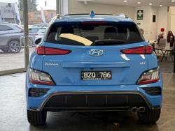 2022 Hyundai Kona N-Line Premium