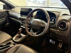 2022 Hyundai Kona N-Line Premium
