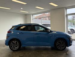 2022 Hyundai Kona N-Line Premium