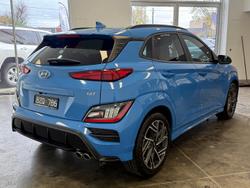 2022 Hyundai Kona N-Line Premium