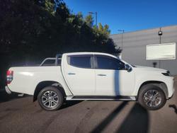 2019 Mitsubishi Triton GLS
