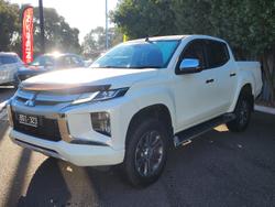 2019 Mitsubishi Triton GLS