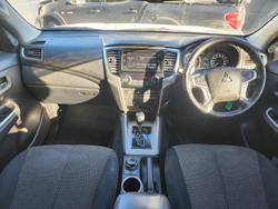 2019 Mitsubishi Triton GLS