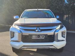 2019 Mitsubishi Triton GLS