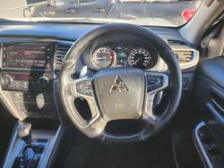 2019 Mitsubishi Triton GLS