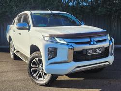 2019 Mitsubishi Triton GLS