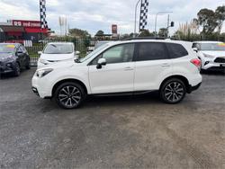 2016 SUBARU FORESTER 2.5i-S