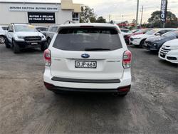2016 SUBARU FORESTER 2.5i-S