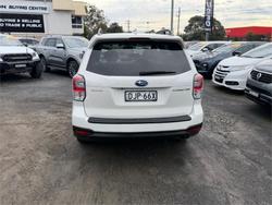 2016 SUBARU FORESTER 2.5i-S