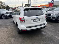 2016 SUBARU FORESTER 2.5i-S