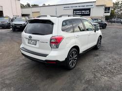 2016 SUBARU FORESTER 2.5i-S