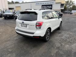 2016 SUBARU FORESTER 2.5i-S