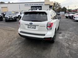 2016 SUBARU FORESTER 2.5i-S