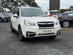 2016 SUBARU FORESTER 2.5i-S
