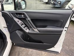 2016 SUBARU FORESTER 2.5i-S
