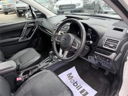 2016 SUBARU FORESTER 2.5i-S
