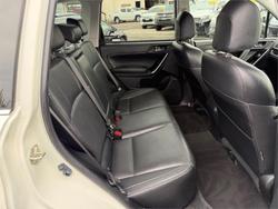 2016 SUBARU FORESTER 2.5i-S