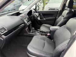 2016 SUBARU FORESTER 2.5i-S