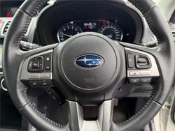 2016 SUBARU FORESTER 2.5i-S