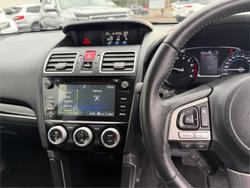 2016 SUBARU FORESTER 2.5i-S