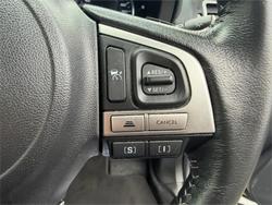 2016 SUBARU FORESTER 2.5i-S