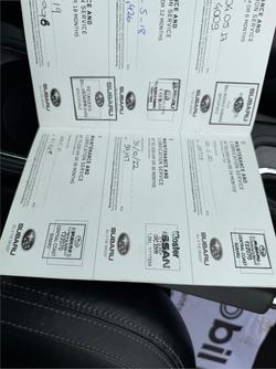 2016 SUBARU FORESTER 2.5i-S