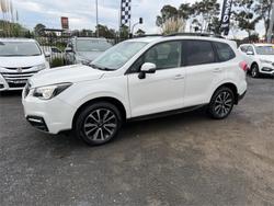 2016 SUBARU FORESTER 2.5i-S