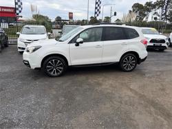 2016 SUBARU FORESTER 2.5i-S