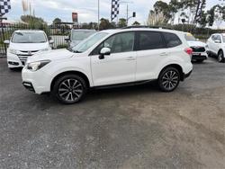 2016 SUBARU FORESTER 2.5i-S