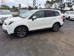 2016 SUBARU FORESTER 2.5i-S