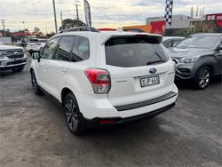 2016 SUBARU FORESTER 2.5i-S