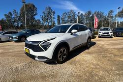 2022 Kia Sportage S
