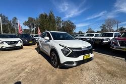 2022 Kia Sportage S