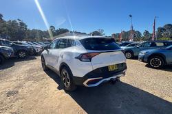 2022 Kia Sportage S
